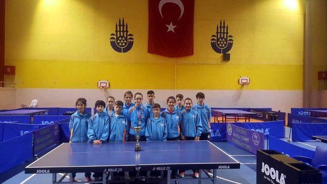 Kocasinan Belediyesi sporcusu Türkiye Şampiyonu oldu