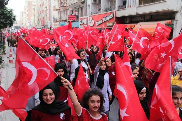 Mersin’de Amatör Spor Haftası kutlamaları başladı G3