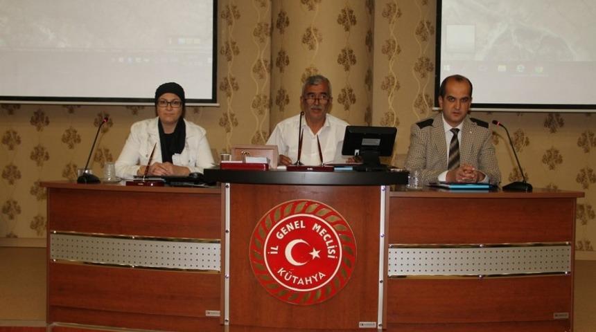 Meclis’te 16 önergesi görüşülerek komisyonlara havale edildi