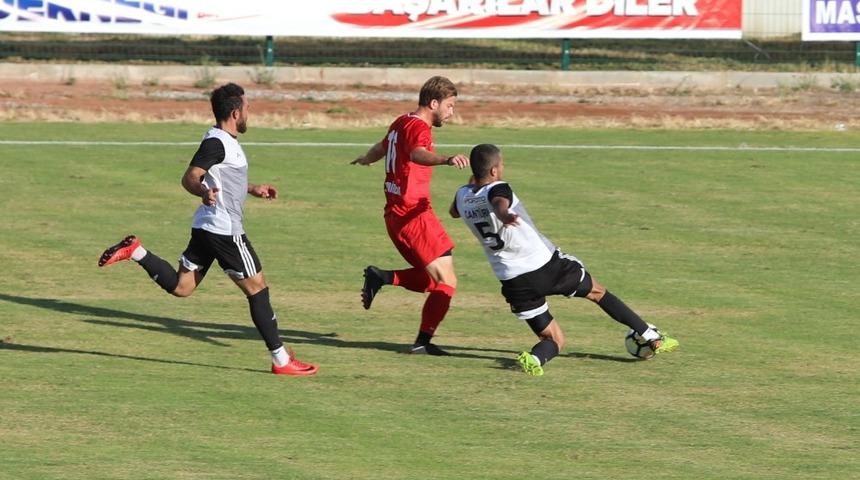 Manavgat Belediyespor 3’te 3 yaptı