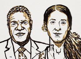 Nobel Barış Ödülü'nü Denis Mukwege ve Nadia Murad aldı (2)