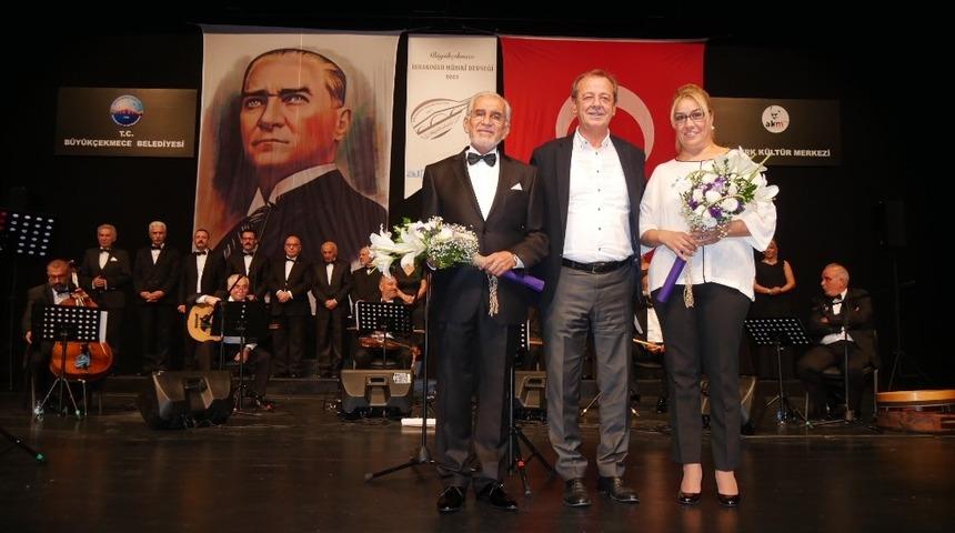 Büyükçekmece’de sokak hayvanları yararına 7. kez konser düzenlendi