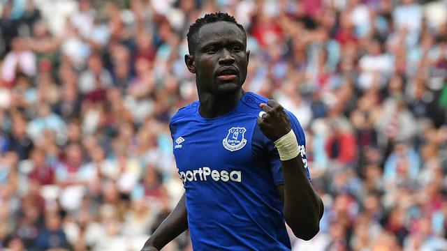 Galatasaray'da transferin liste başı Oumar Niasse