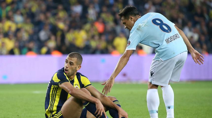Fenerbah&ccedil;e, Başakşehir engelini de ge&ccedil;emedi: 0-0