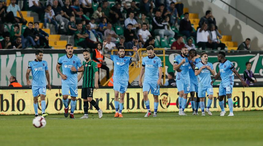 Trabzonspor - BB Erzurumspor maçının muhtemel 11'leri