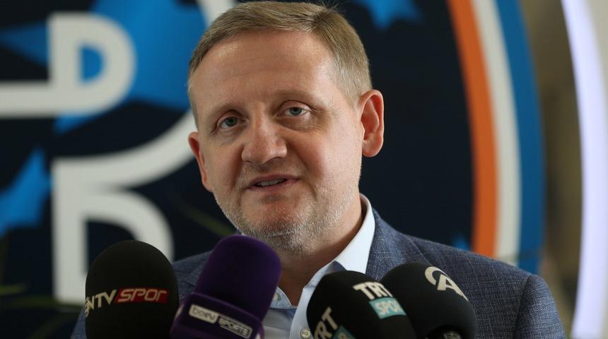 G&ouml;ksel G&uuml;m&uuml;şdağ: Yardımcı hakemi Allah'a havale ediyorum