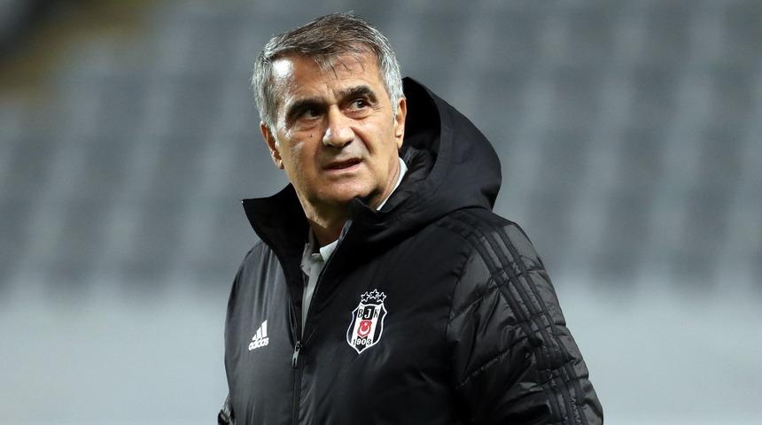 Beşiktaş, Şenol G&uuml;neş ile ge&ccedil;mişini arıyor 