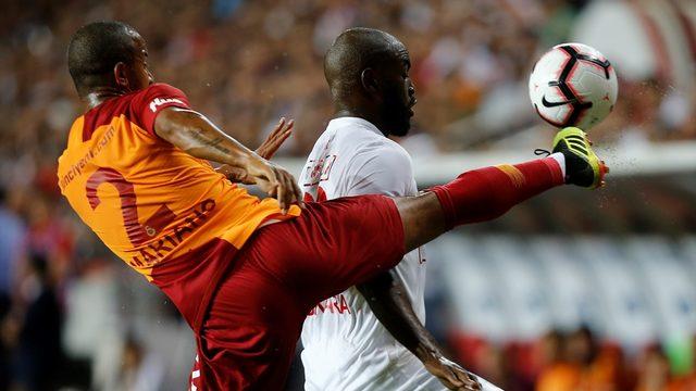 CANLI | Antalyaspor - Galatasaray