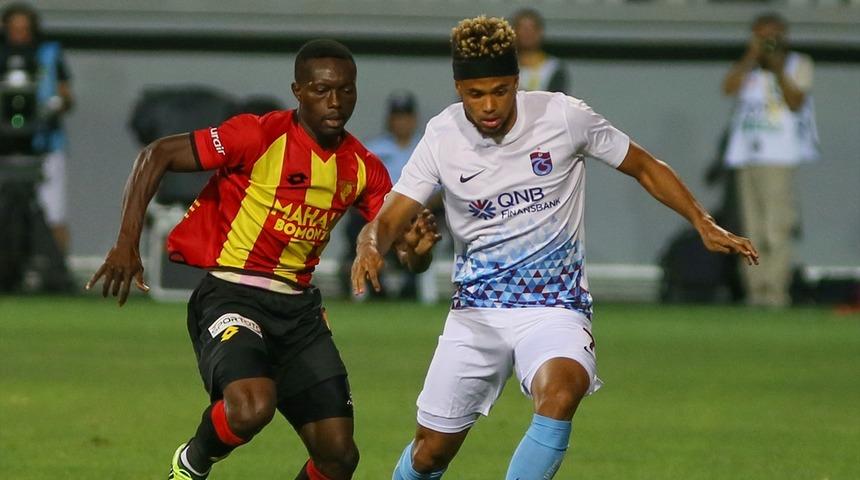 G&ouml;ztepe'de Traore 6 ay yok