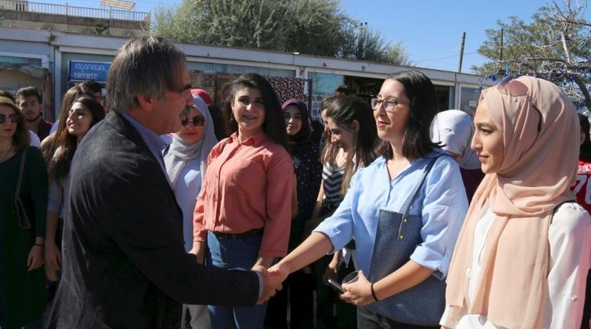 Nevşehir Hacı Bektaş Veli &Uuml;niversitesi 1. sınıf &ouml;ğrencilerine &lsquo;Geleneksel Uyum Gezisi&rsquo; d&uuml;zenlendi