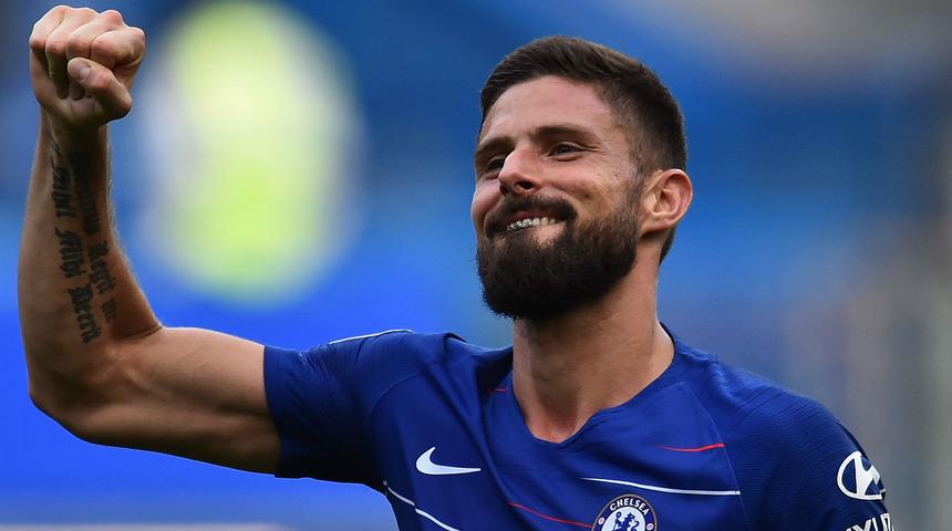 Beşiktaş, Olivier Giroud i&ccedil;in harekete ge&ccedil;ti