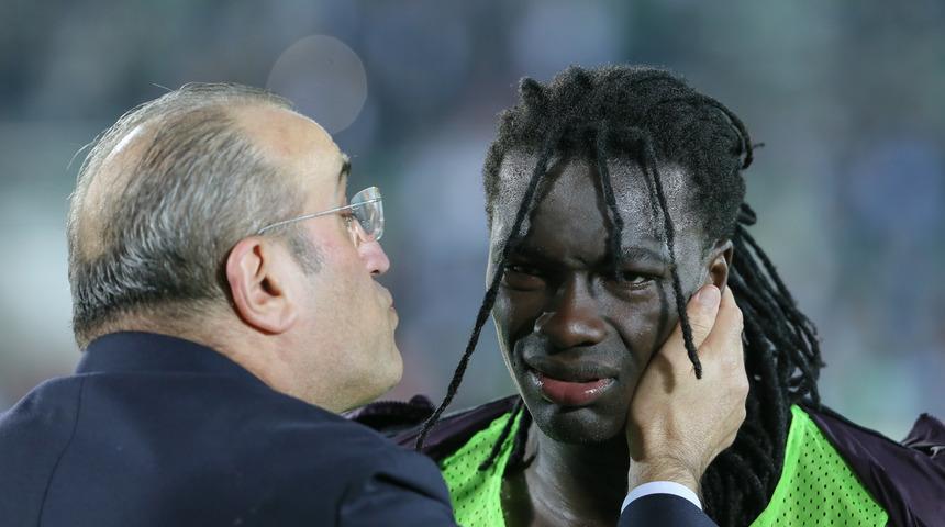 Abd&uuml;rrahim Albayrak, Porto yenilgisini Bafetimbi Gomis'e bağladı