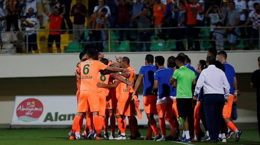 BB Erzurumspor - Alanyaspor ma&ccedil;ının muhtemel 11'leri