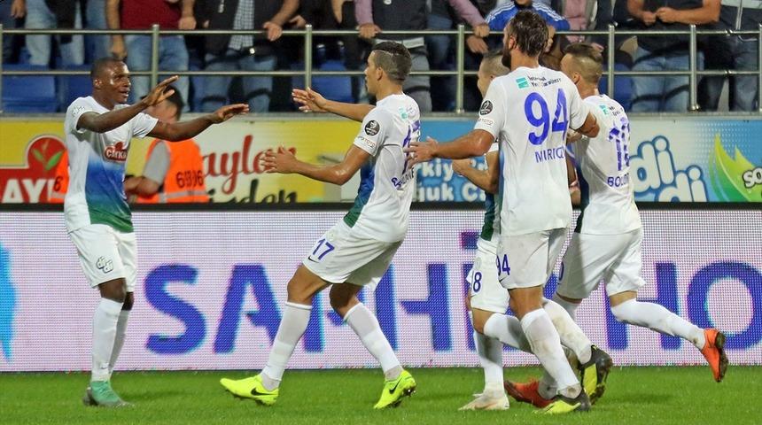 Kayserispor - &Ccedil;aykur Rizespor ma&ccedil;ının muhtemel 11'leri