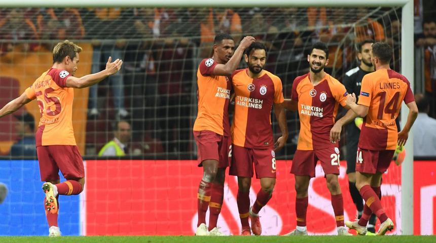 Antalyaspor - Galatasaray maçının muhtemel 11'leri