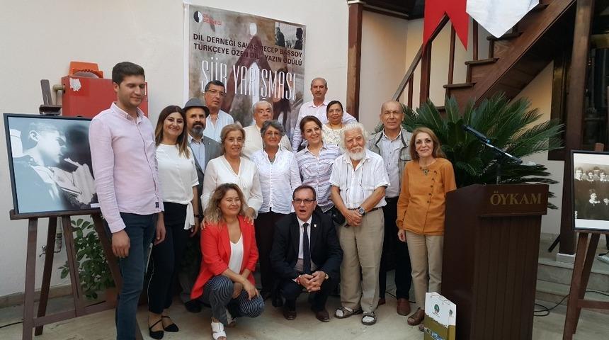 &Ouml;demiş&rsquo;te şiir yarışması