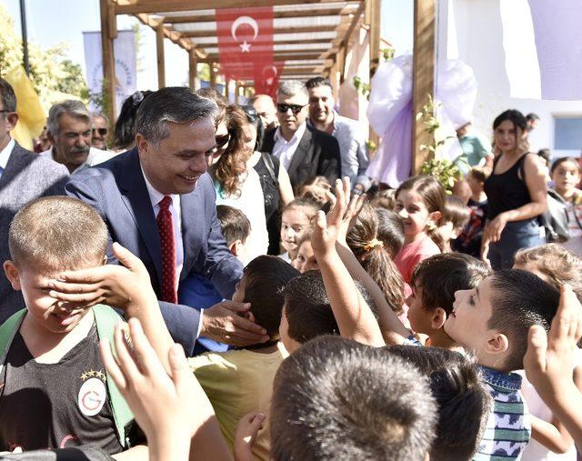 Teneffüs Park’tan yeni sezona ‘Merhaba’ partisi