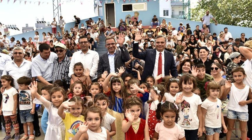 Teneffüs Park’tan yeni sezona ‘Merhaba’ partisi