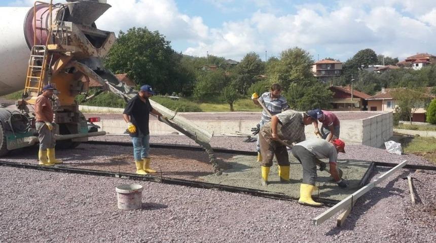 Kartepe’ye 4 yeni spor sahası yapılıyor