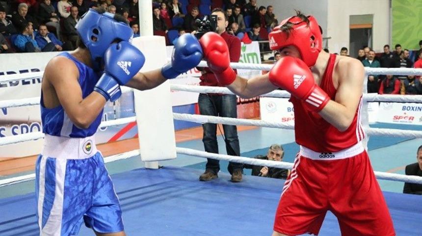 Boksta Malatya &uuml;&ccedil;&uuml;nc&uuml; grupta