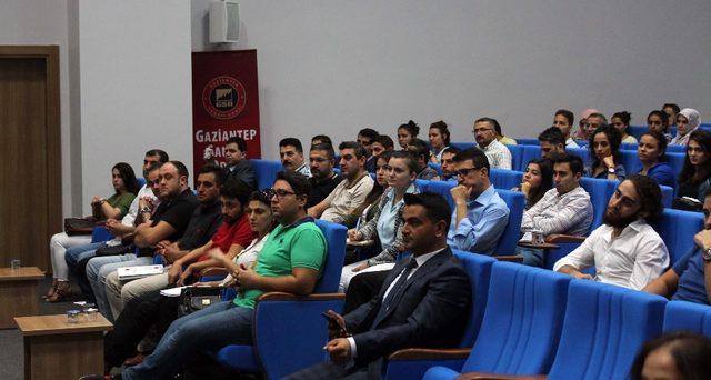 GSO-MEM’de “Dış ticaret bilgilendirme semineri” düzenlendi