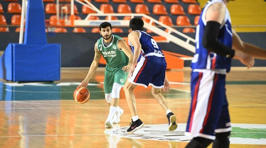 Mamak yenilgisiz devam ediyor