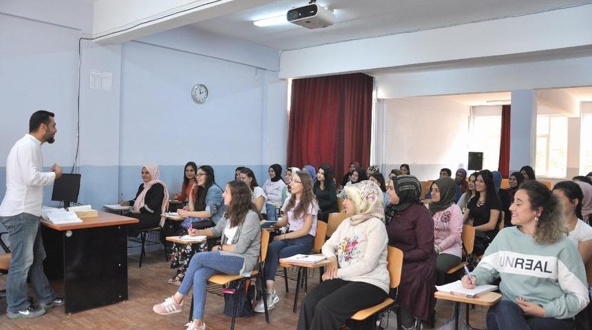 Sungurlu MYO tercih edilen y&uuml;ksekokul oldu