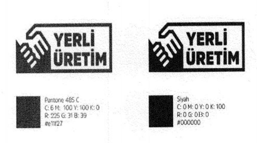 RG - Etiketlerde yerli üretim logosunun kullanım esasları