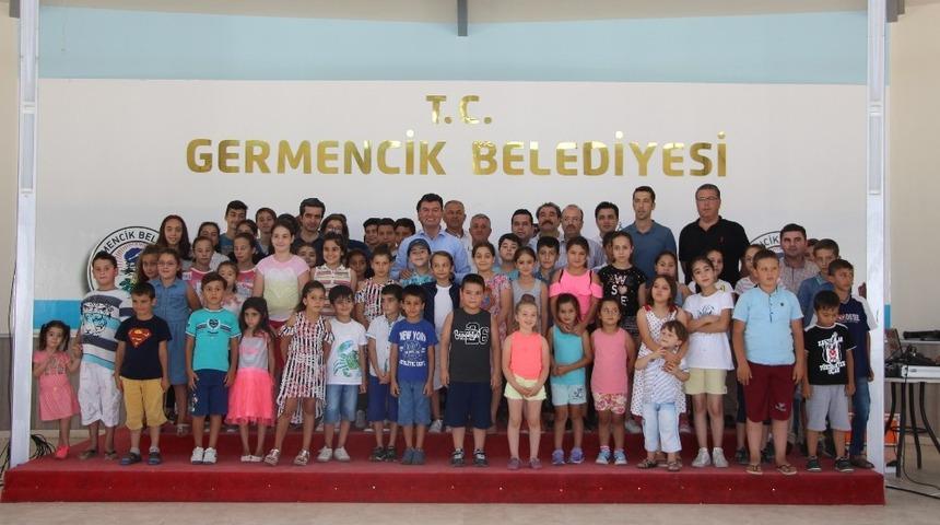 Germencik Belediyesi kış spor okulları kursları başlıyor