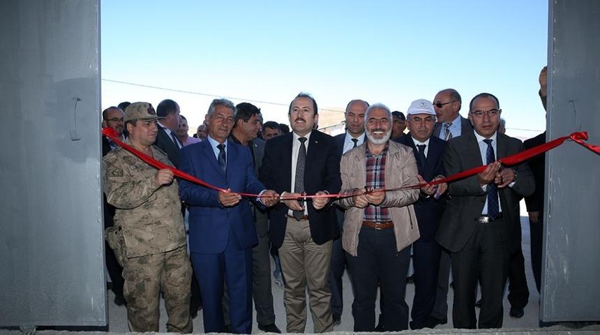 Vali Pehlivan: “Hayvancılık projelerini çok önemsiyoruz”