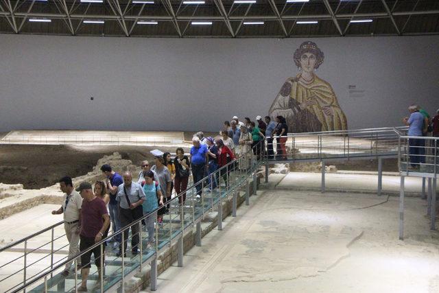 Türkiye’nin en büyük müzesinde tarihe yolculuk