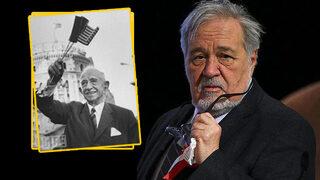 İlber Ortaylı İsmet İnönü'nün o fotoğrafını anlattı: Oradaydım
