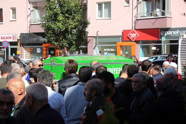 Kalp krizinden ölmeden önce, aynı konuyla ilgili araştırma yapmış 