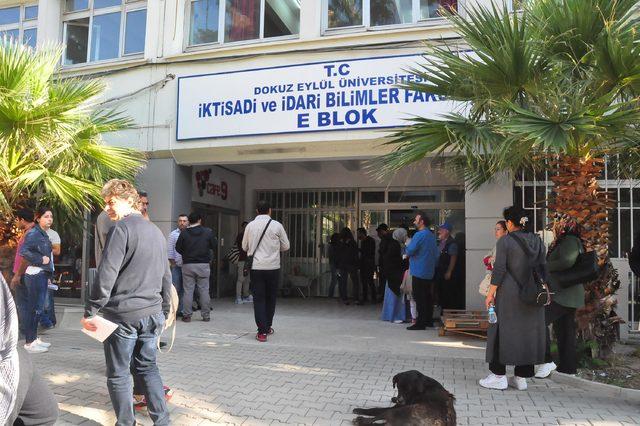 KPSS'ye yetişemediler, gözyaşı döktüler