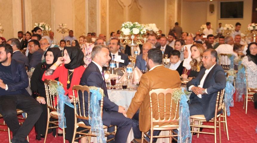 S&uuml;nnet olan Feridun, takılan altınları taşıyamadı