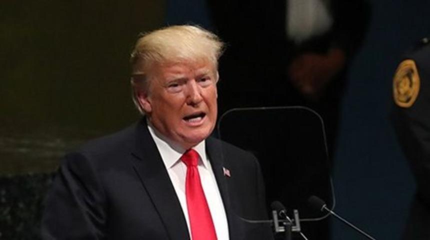 Trump'tan kayıp gazeteci Cemal Kaşık&ccedil;ı a&ccedil;ıklaması