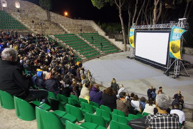 Başka Sinema Ayvalık Film Festivali başladı