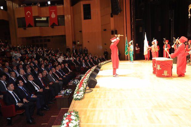 Mevlüt Uysal: İstanbul hiçbir zaman işgale boyun eğmeyecektir