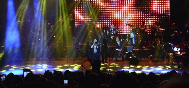 Bursa da Sibel Can konseri 2