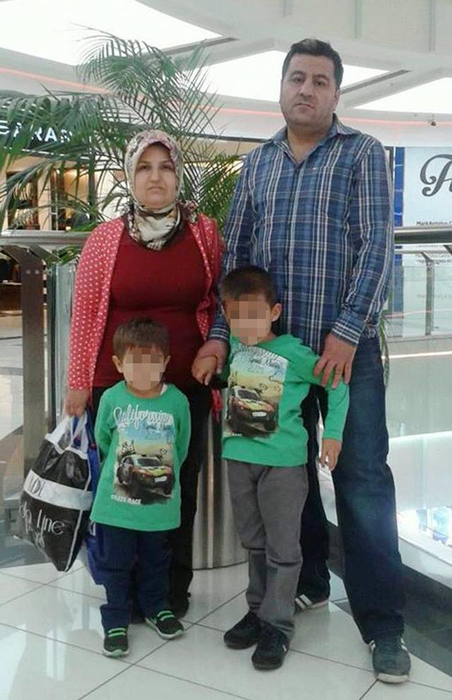 Çocuklarını okuldan almaya giderken otomobil çarpan kadın öldü 1