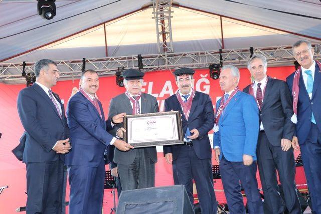 Yenikapı'da 'Elazığ Tanıtım Günleri' başladı