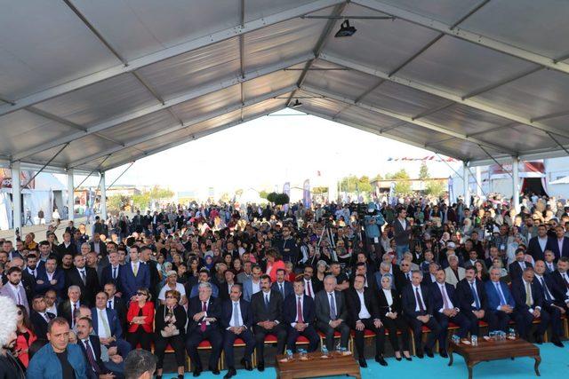 Yenikapı'da 'Elazığ Tanıtım Günleri' başladı