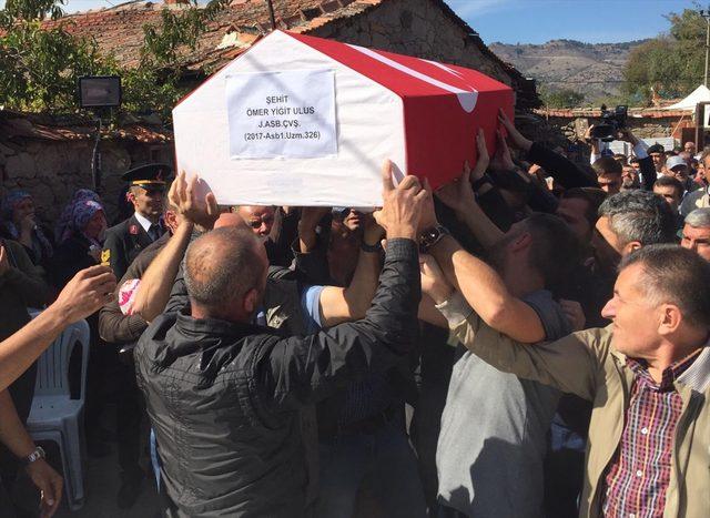 Şehitlerimizi uğurluyoruz 1