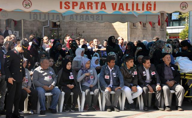 Şehit Uzman Çavuş Ali Hekim'in annesi: Olmadı böyle oğlum