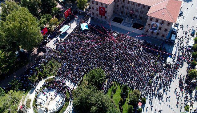 Şehit Uzman Çavuş Ali Hekim'in annesi: Olmadı böyle oğlum