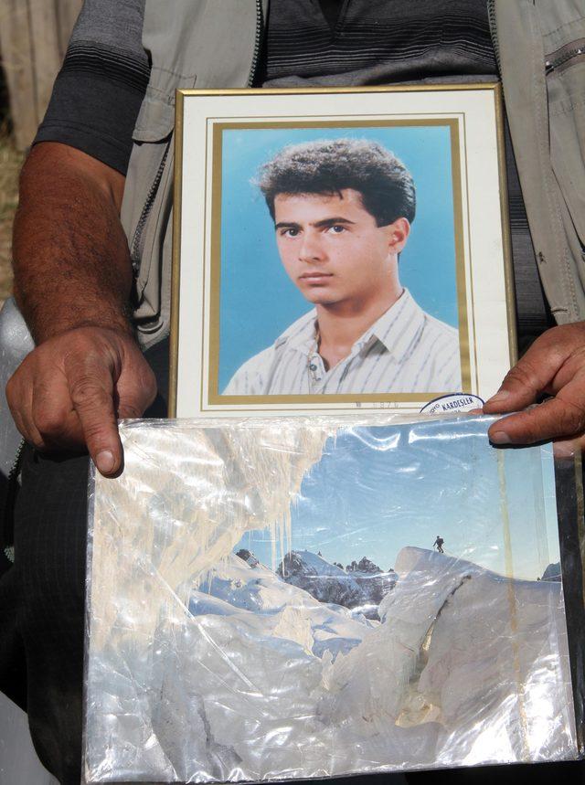 Alpler'de 26 yıl sonra cesedi bulunan Türk dağcı, kolyesinden teşhis edilmiş