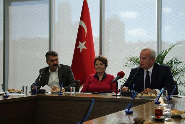 Şişli Belediye Başkanı İnönü: Mustafa Sarıgül isterse demokratik hakkını kullanacak