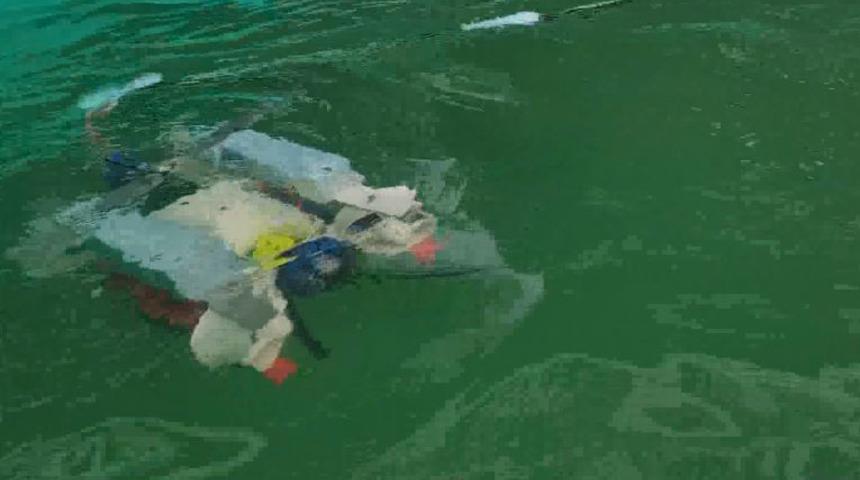 Su altı drone'u ile Teknofest'te birinci oldular, hedefleri savunma sanayi