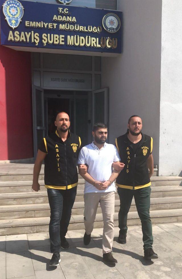 Avukatı dizinden yaralayan 'Polat Alemdar' hayranı yakalandı