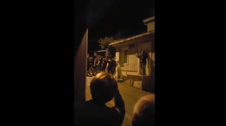 Meral Akşener'in evinde toplananlara dava açııldı